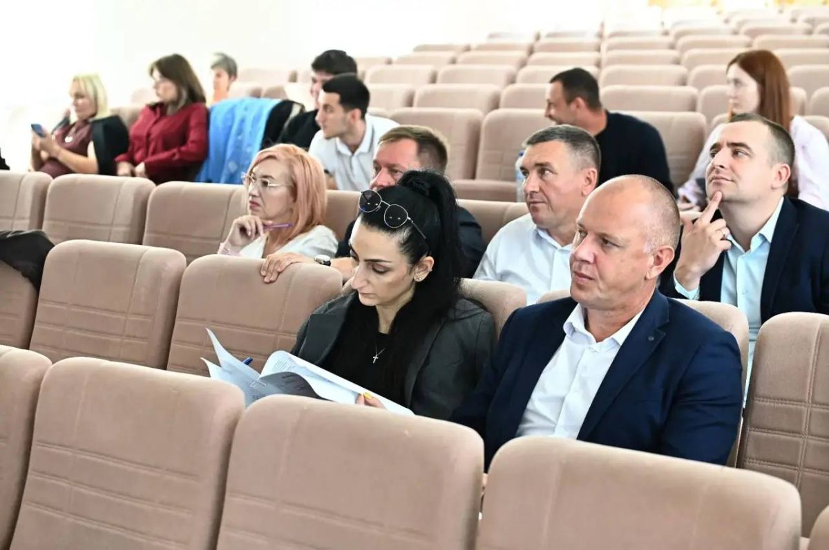Молодые предприниматели Геленджика представили свои бизнес-проекты Молодые предприниматели Геленджика представили свои бизнес-проекты