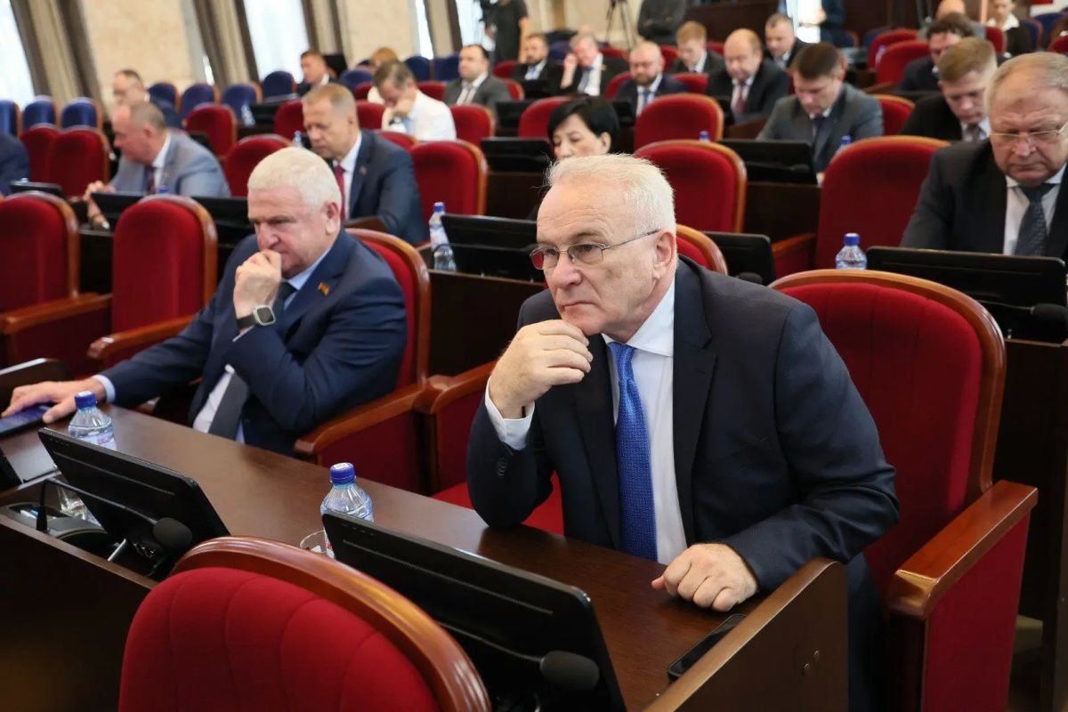 Вениамин Кондратьев: На социальную поддержку жителей Кубани в 2026 году направляем 91 миллиард рублей Вениамин Кондратьев: На социальную поддержку жителей Кубани в 2026 году направляем 91 миллиард рублей