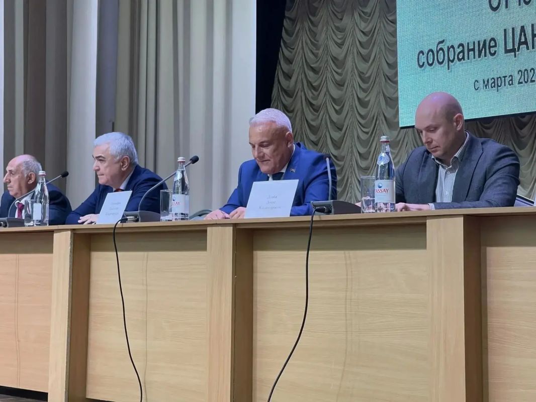 В Анапе прошло отчетно-выборное собрание Центра армянской национальной культуры имени Н.А. Испирьяна В Анапе прошло отчетно-выборное собрание Центра армянской национальной культуры имени Н.А. Испирьяна