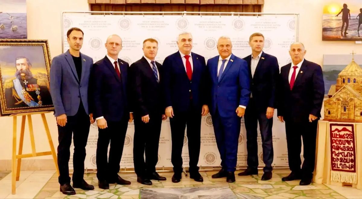 В Анапе прошло отчетно-выборное собрание Центра армянской национальной культуры имени Н.А. Испирьяна В Анапе прошло отчетно-выборное собрание Центра армянской национальной культуры имени Н.А. Испирьяна