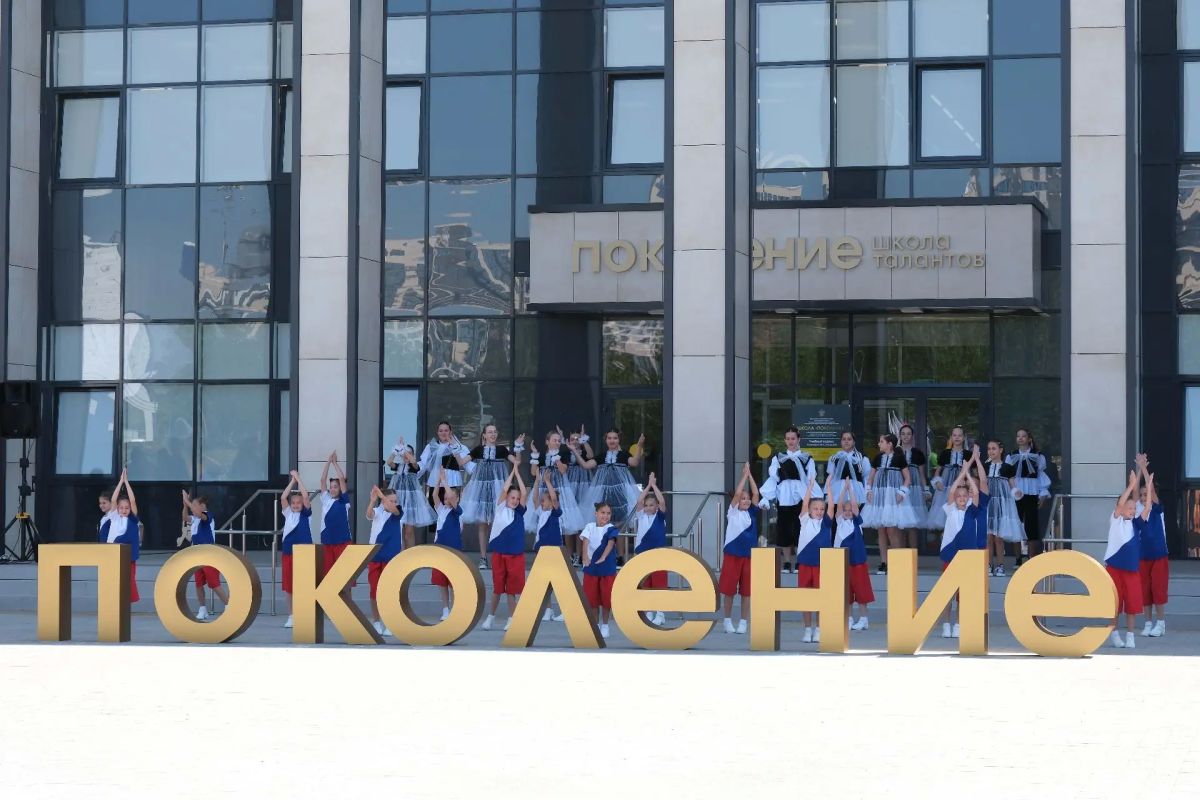 Вениамин Кондратьев: С 2020 года в крае уже возвели 573 объекта социальной инфраструктуры