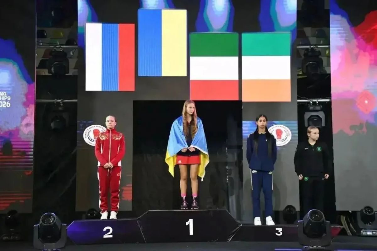 Краснодарские спортсменки завоевали золото и серебро чемпионатов Европы