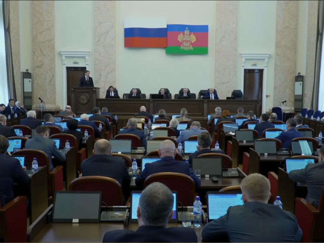 ЗСК приняло постановление об эффективности реализации законодательства в сфере торговли Краснодарского края ЗСК приняло постановление об эффективности реализации законодательства в сфере торговли Краснодарского края
