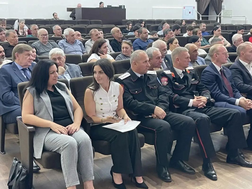 В Анапе прошло отчетно-выборное собрание Центра армянской национальной культуры имени Н.А. Испирьяна В Анапе прошло отчетно-выборное собрание Центра армянской национальной культуры имени Н.А. Испирьяна