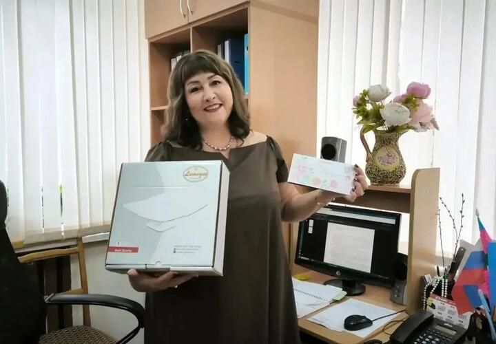 На хуторе Ленина в Краснодаре сегодня особенная атмосфера
