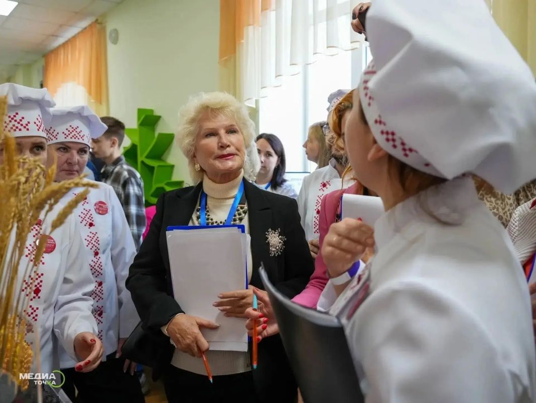 С 26 по 30 октября 2026 года Краснодар становится центром притяжения для профессионалов сферы школьного питания — на Кубани проходит федеральный этап Всероссийского конкурса «Лучшая школьная столовая — 2026» С 26 по 30 октября 2026 года Краснодар становится центром притяжения для профессионалов сферы школьного питания — на Кубани проходит федеральный этап Всероссийского конкурса «Лучшая школьная столовая — 2026»
