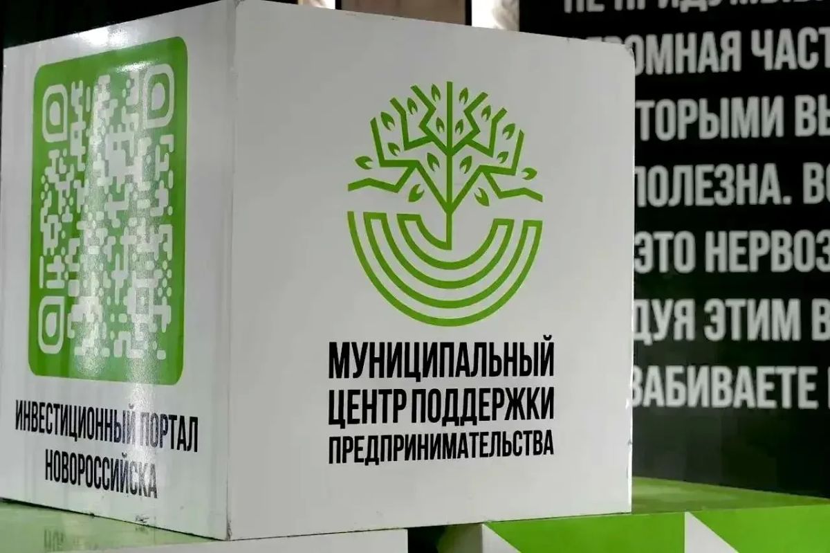 Андрей Кравченко: Новороссийские предприниматели получили свыше 32 млн рублей на поддержку и развитие бизнеса
