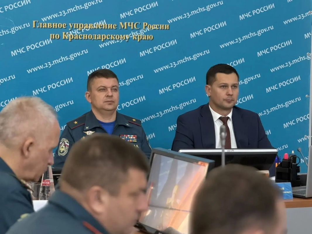 Состоялось заседание Правительственной комиссии по предупреждению и ликвидации ЧС и обеспечению пожарной безопасности