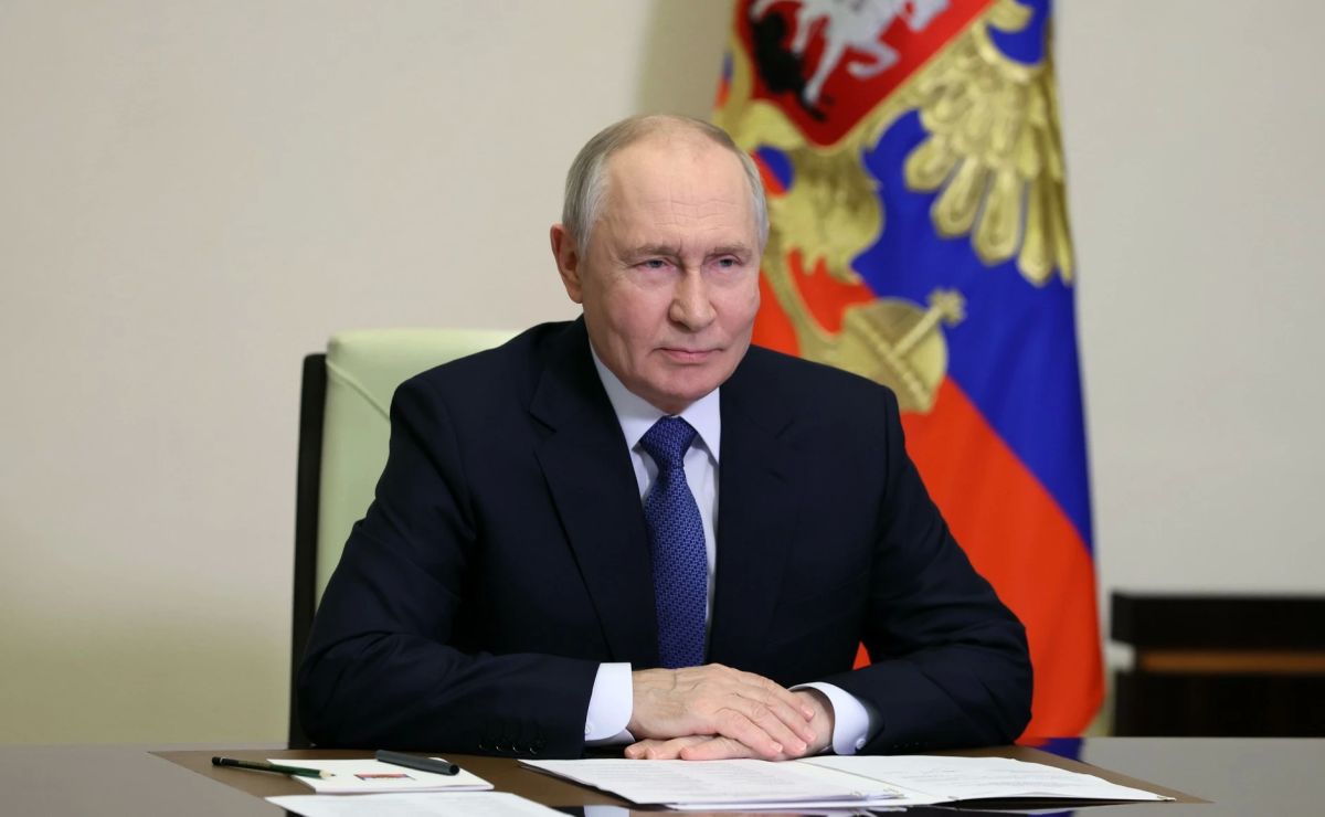 Илон Маск — гениальный человек, Россия в контакте с ним, заявил Владимир Путин