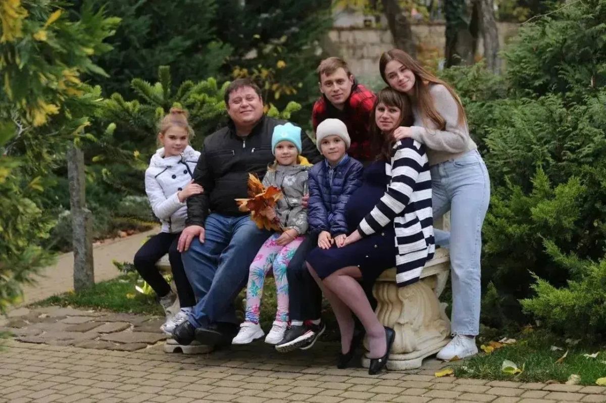 Алексей Богодистов: Семья бесценный дар для каждого человека Алексей Богодистов: Семья бесценный дар для каждого человека