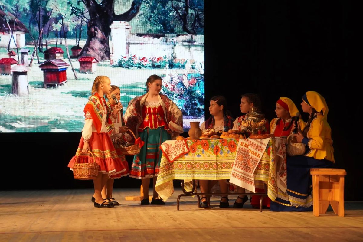 На Кубани выбрали лучшие казачьи классы На Кубани выбрали лучшие казачьи классы