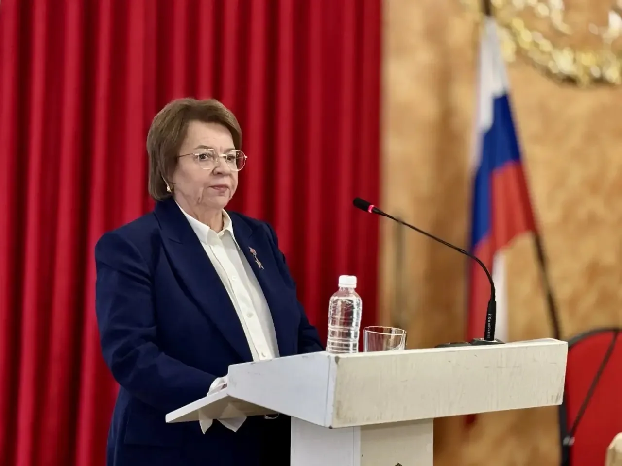 Любовь Попова избрана председателем VI созыва Общественной палаты Кубани