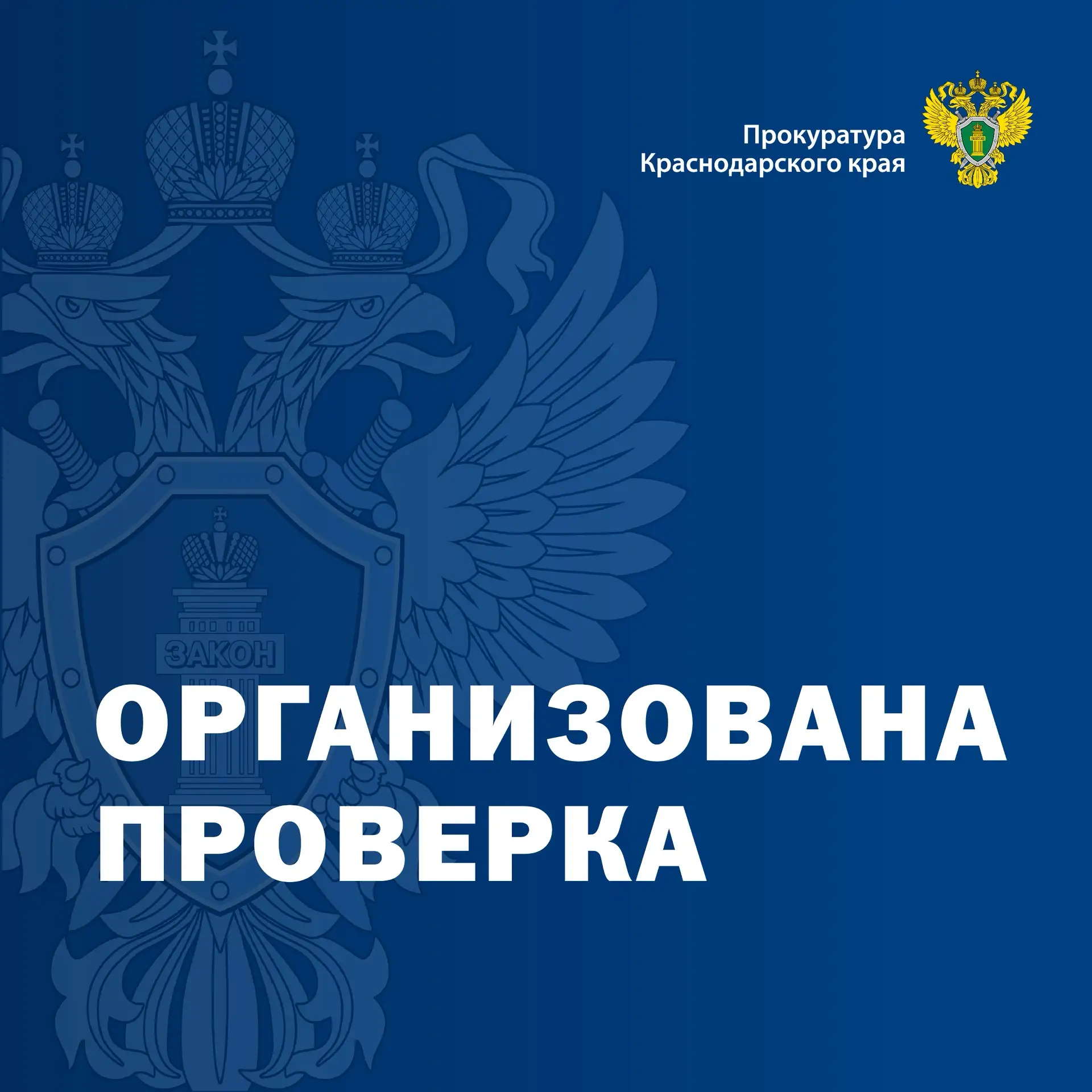 По поручению прокуратуры края прокуратурой Гулькевичского района организована проверка в связи с публикацией в сети Интернет о нарушении прав работников медицинской организации