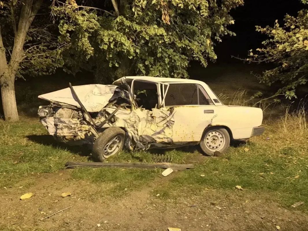 23-летний парень погиб в ДТП на встречной полосе 23-летний парень погиб в ДТП на встречной полосе