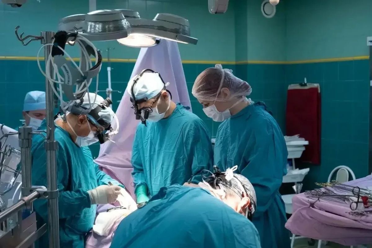В Краснодарском крае с начала года спасли более 15 тысяч человек с инсультом В Краснодарском крае с начала года спасли более 15 тысяч человек с инсультом
