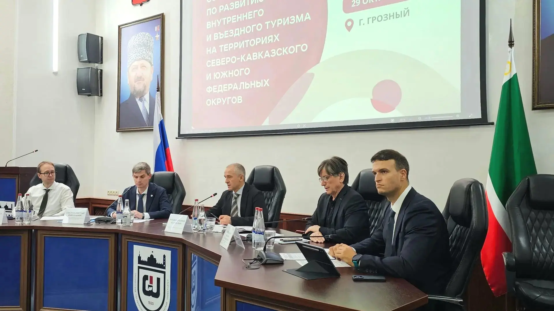 Краснодарский край занимает лидирующие позиции в рейтинге Росаккредитации по числу классифицированных объектов на Юге страны
