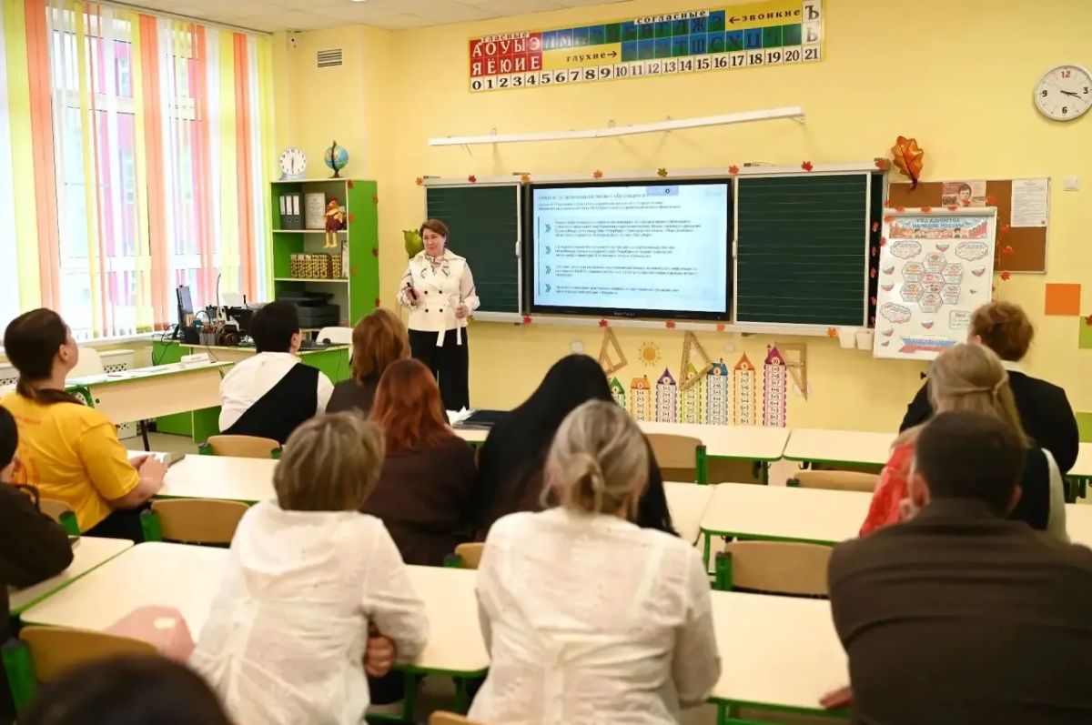 Блиц-турнир, практикумы и конференция: в Краснодаре продолжаются испытания Всероссийского конкурса «Лучшая школьная столовая — 2026» Блиц-турнир, практикумы и конференция: в Краснодаре продолжаются испытания Всероссийского конкурса «Лучшая школьная столовая — 2026»
