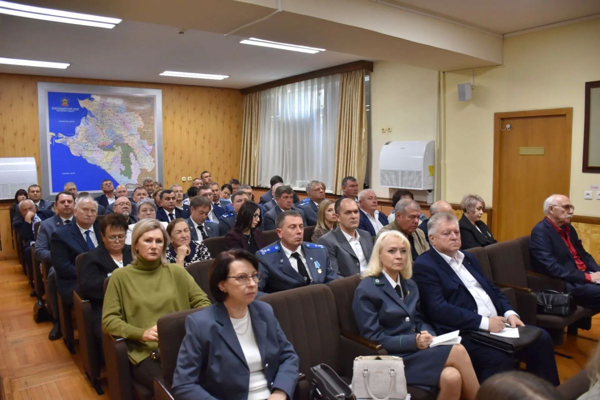 В департаменте ветеринарии Краснодарского края подвели итоги работы ветеринарной службы Кубани за 9 месяцев 2026 года В департаменте ветеринарии Краснодарского края подвели итоги работы ветеринарной службы Кубани за 9 месяцев 2026 года
