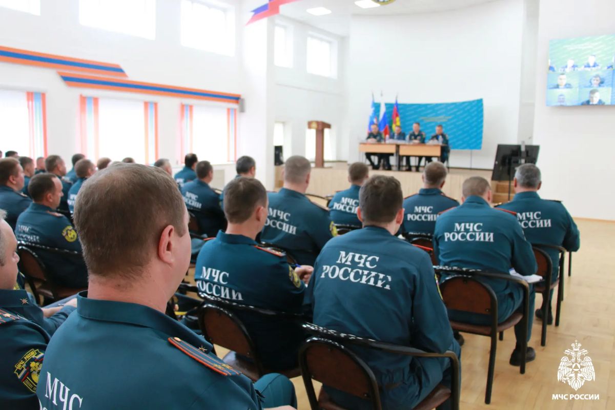 Практическое занятие по вопросам контроля за обращением продукции пожарно-технического и общего назначения прошло в Главном управлении Практическое занятие по вопросам контроля за обращением продукции пожарно-технического и общего назначения прошло в Главном управлении