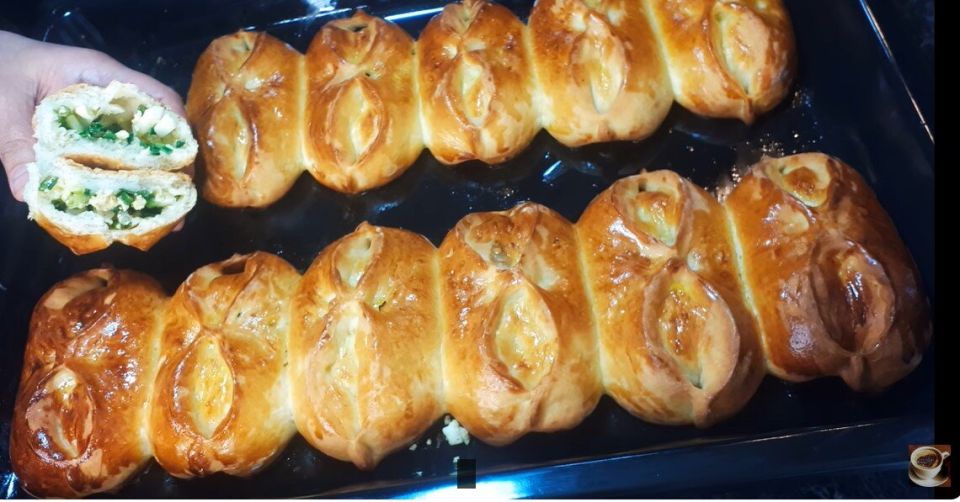 Пирожки с яйцом и эстрагоном: быстро и вкусно на любой вкус