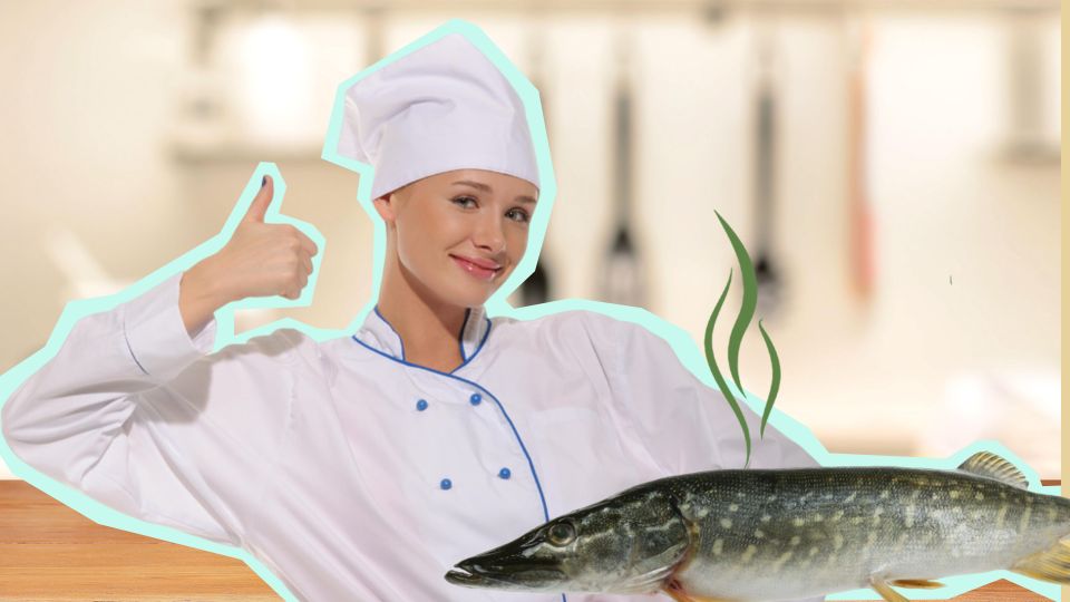 Запах тины больше не испортит рыбное блюдо: вот как от него избавляются шеф-повара