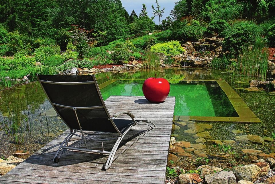 Искусство ландшафтного дизайна: как создать идеальную садовую композицию