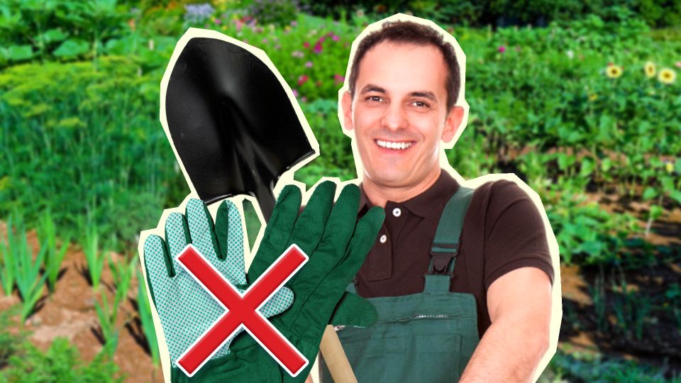 Забудьте про мозоли от лопаты: вот что защитит ваши ладони
