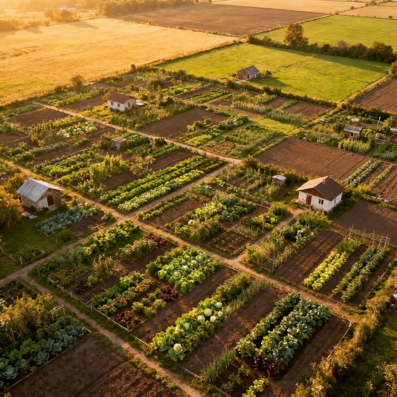 Сельхозземля: новые горизонты для садоводов