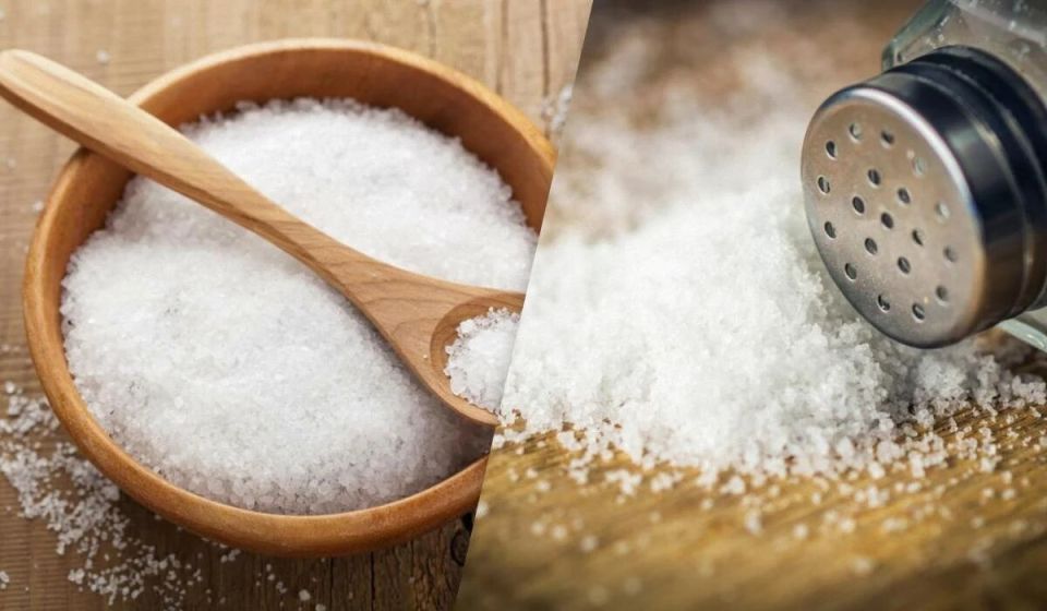 Открываем невидимое: как разные виды соли влияют на здоровье