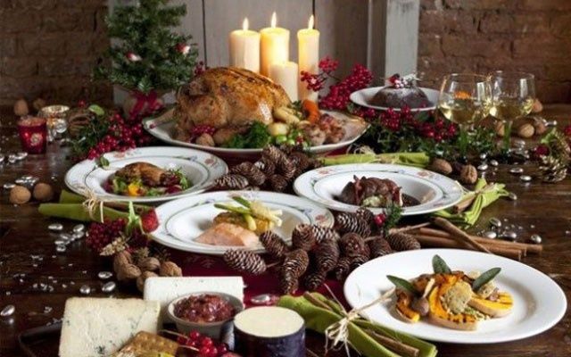 Нежные шедевры на новогоднем столе