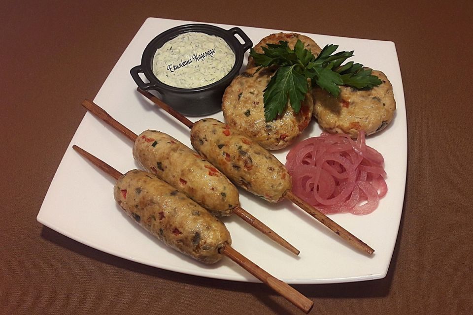 Люля-кебаб по-новому: идеальный рецепт для запекания в духовке