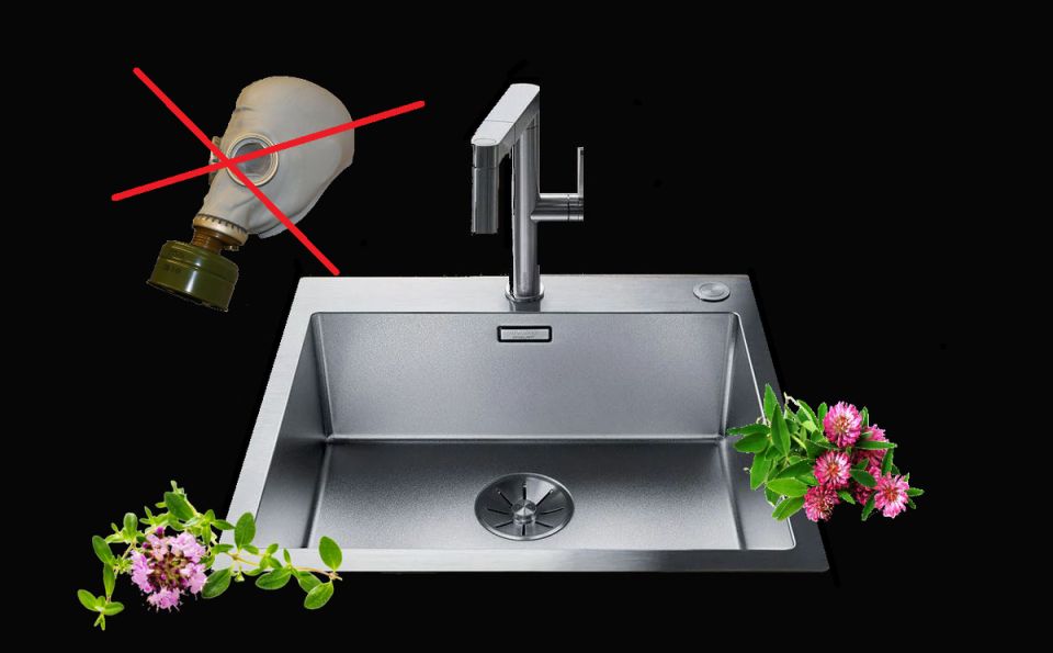 Как избавиться от неприятного запаха из кухонной раковины: простые и эффективные методы