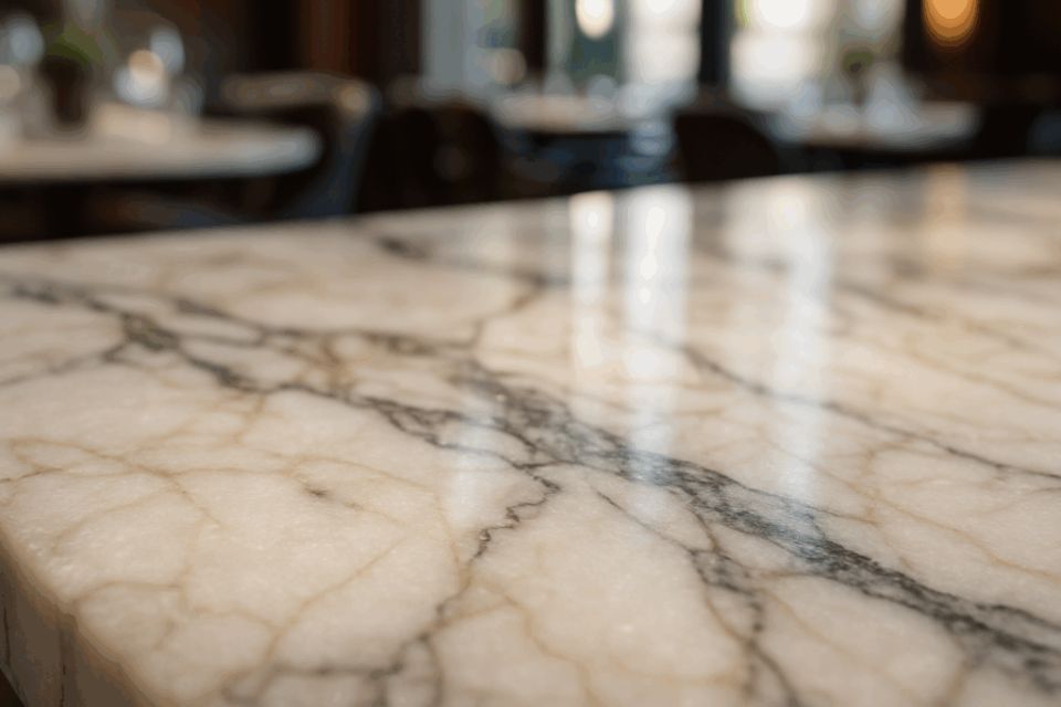 Как выбрать столешницу, которая не боится пятен: лучшие решения для ресторанов