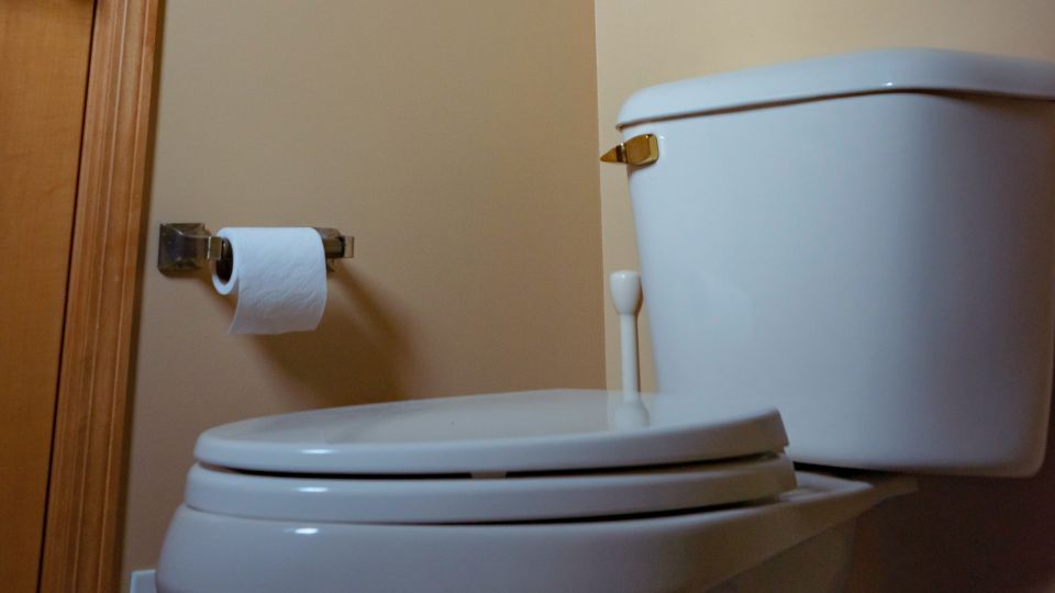 Избавитесь от засора в унитазе за минуту: понадобится лишь пластиковая бутылка