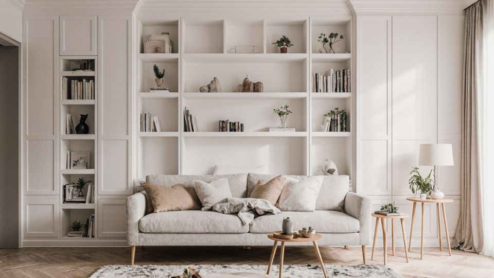 Как сделать маленькое пространство уютнее и визуально больше