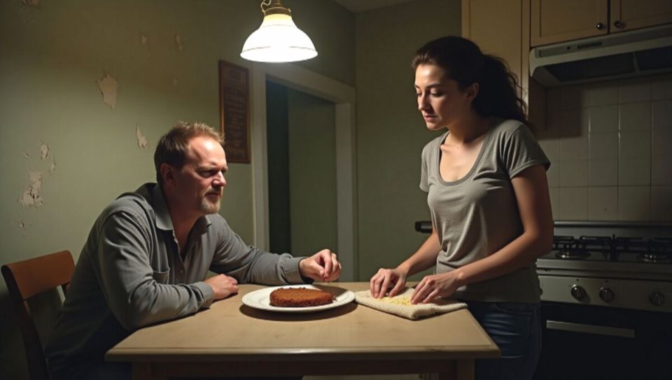 Семейные финансы: как помощь родителям привела к конфликту за столом