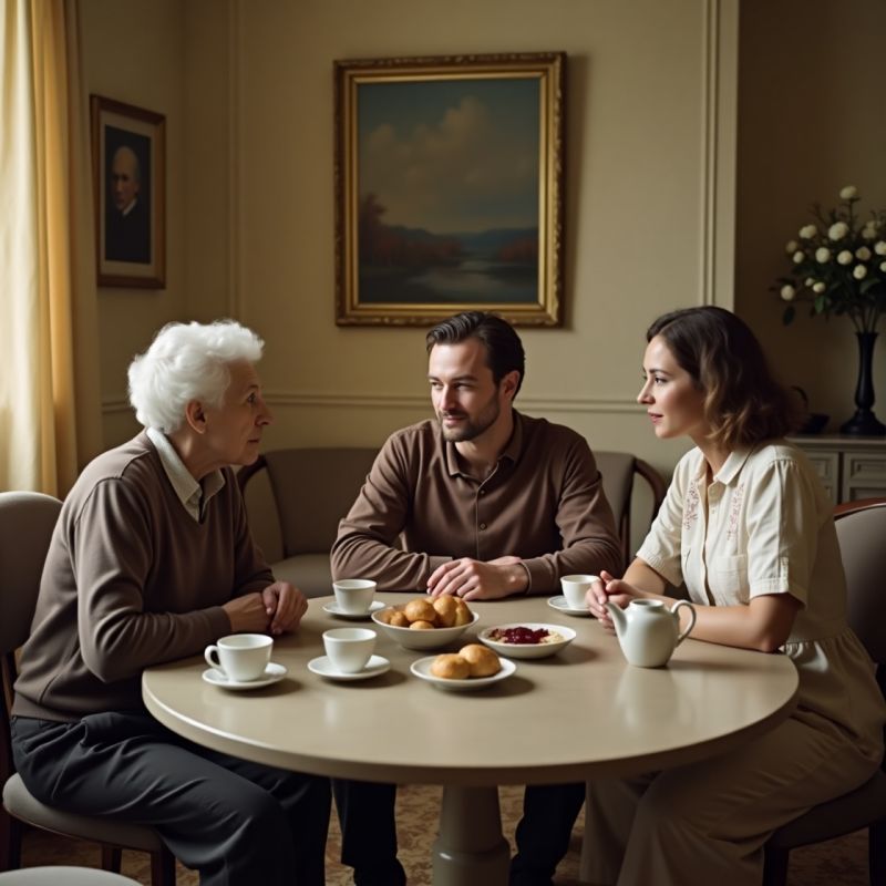 Женщина на пороге новой жизни: как Анна покоряет море