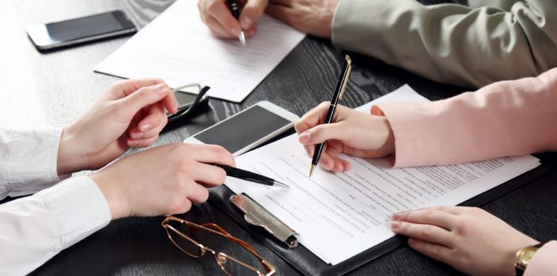 Как правильно оформить гражданско-правовой договор: полезные советы