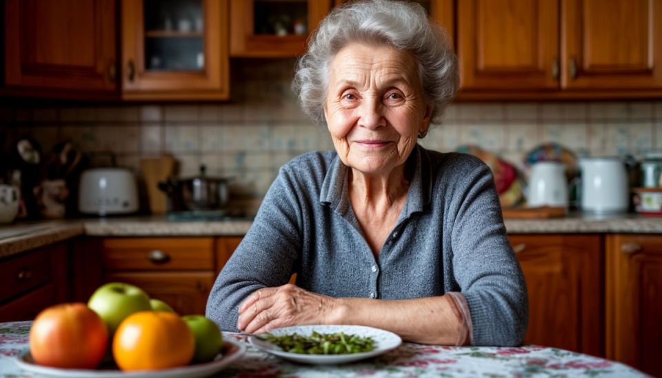 Здоровое питание в 74 года: секреты Лидии Ивановны без сахара и таблеток