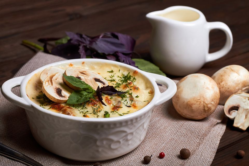 Романтические блюда для 14 февраля