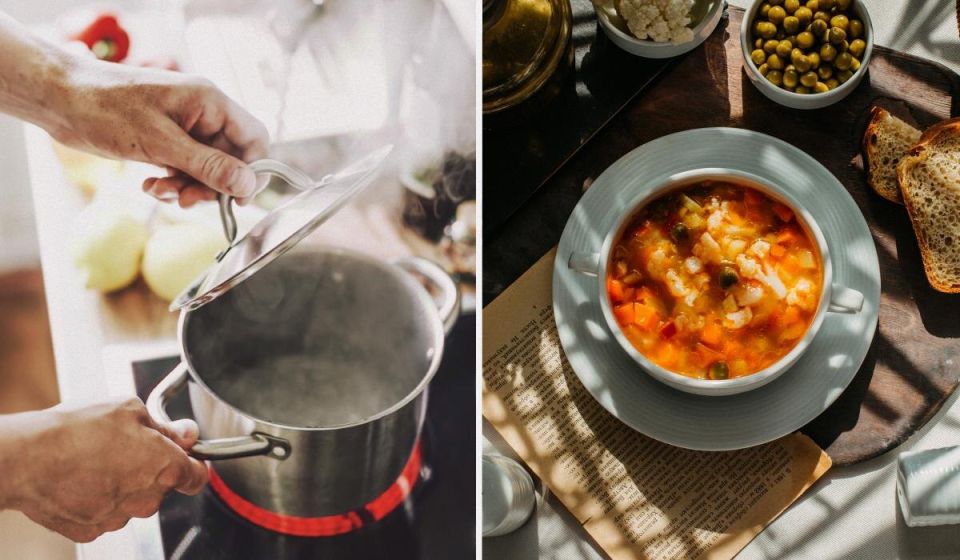 Как варить суп: под крышкой или без — раскрываем секреты вкуса