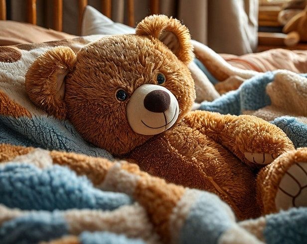 Как сохранить мягкие игрушки безопасными для ребенка и семьи