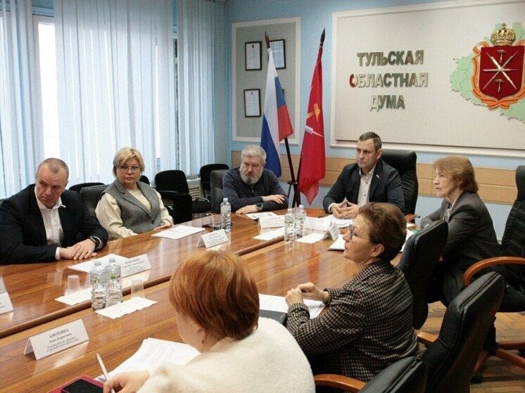 Изменения в закон «О недропользовании»: депутаты Тулоблдумы на пути к модернизации