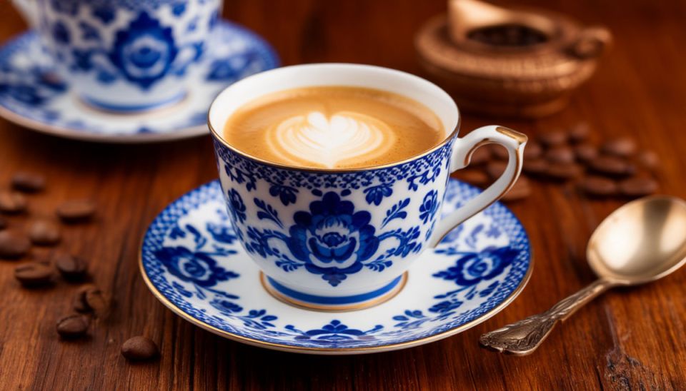 Кофе для взрослых: незабываемые рецепты со всего мира