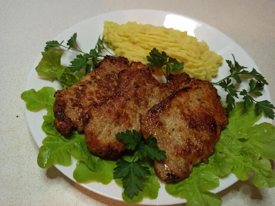 П секреты сочной жареной свинины, которые должен знать каждый