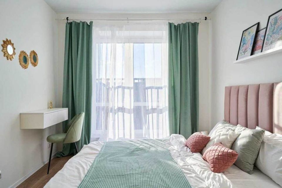 Топ-5 ошибок в обустройстве спальни, которые могут ее испортить