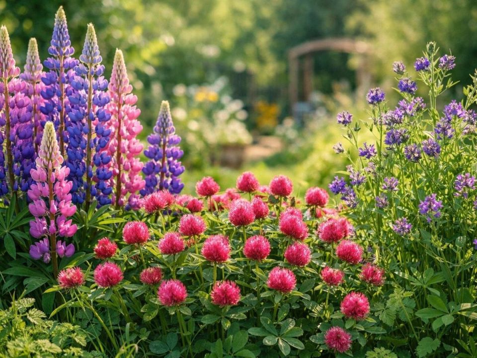 Многолетники, которые цветут до сентября и подойдут для любого грунта