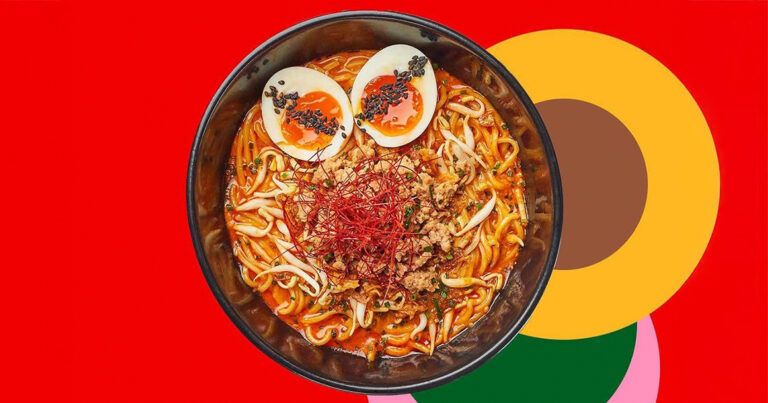 В Ra’Men Land можно ощутимо упростить вечер с едой и развлечениями