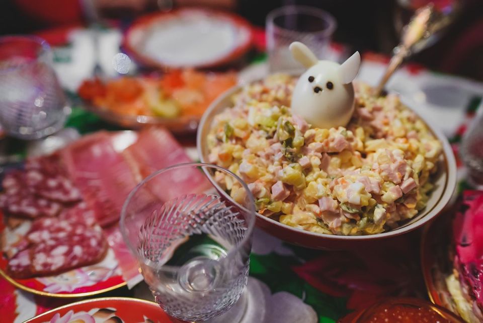 Оригинальные идеи для встречи Нового года с близкими