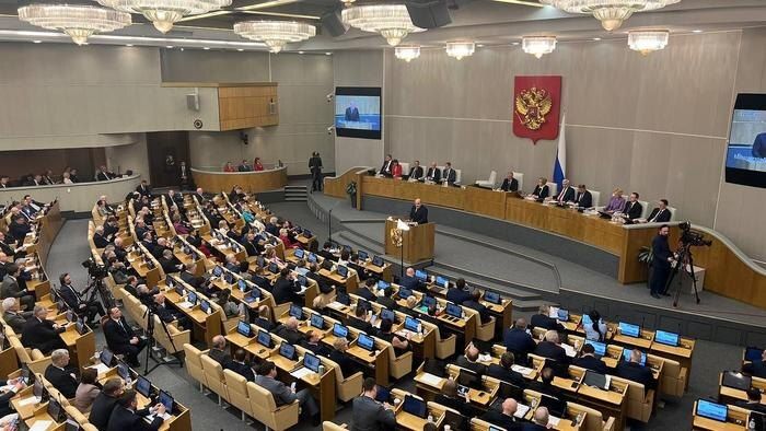 Депутаты Госдумы требуют оружия возмездия для решения украинского кризиса